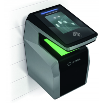 Idemia MorphoWave XP MD Berührungsloser Fingerabdruck Scanner, Katenleser, Mifare