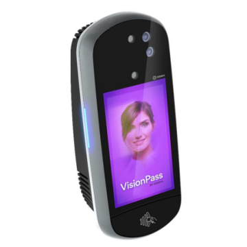 Idemia VisionPass MDPI Gesichtserkennungsterminal
