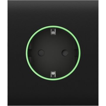 Ajax CenterCover Outlet black