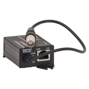 barox VI-COAX-2416AB COAX Extender 19" Rack 1HE