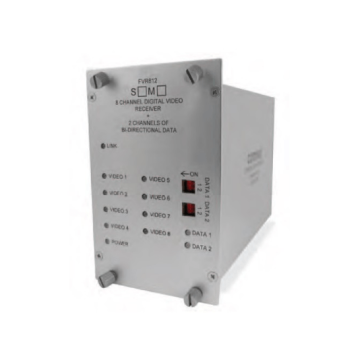 ComNet FVR812M1 Glasfaser Empfänger