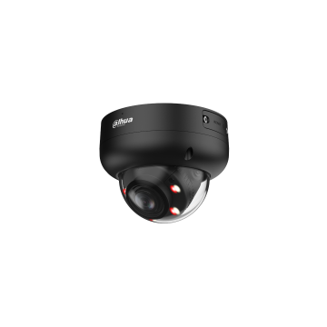 Dahua DH-IPC-HDBW3849RP-ZS-IL-27135-B (2,7-13,5mm) Dome Kamera 4K schwarz