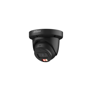 Dahua DH-IPC-HDW3449QMP-S-IL-0280B-B (2,8 mm) Turret Kamera 4MP schwarz