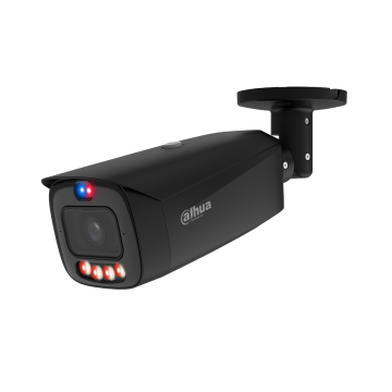 Dahua DH-IPC-HFW3449T1P-AS-PV-0280B-PRO-B (2,8 mm) Bullet Kamera 4MP schwarz