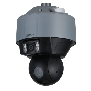 Dahua DH-SDT5X405-4F-QA-0600 (6 mm & 10-50 mm) PTZ Kamera 2x4MP