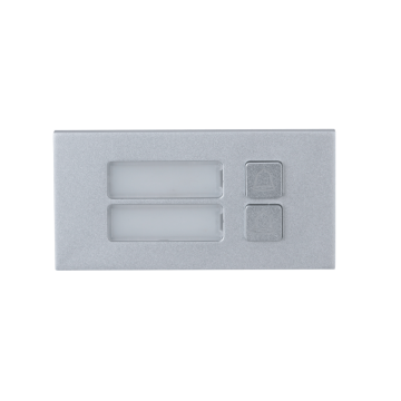 Dahua D-VTO4202F-MB2 2-Tasten Klingel-Modul