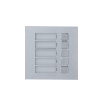 Dahua D-VTO4202F-MB5 5-Tasten Klingel-Modul