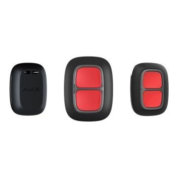 Ajax DoubleButton black