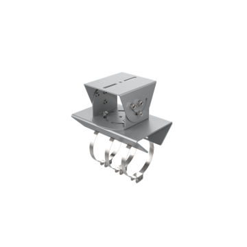 HIKVISION DS-1214ZJ-P horizontale Masthalterung
