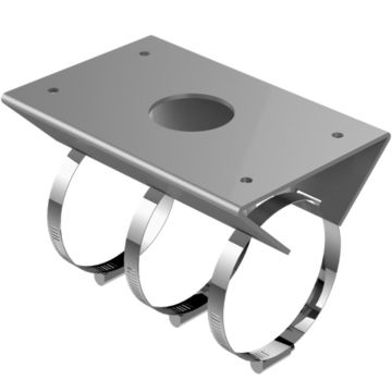 HIKVISION DS-1684ZJ-P-Y Vertikale Masthalterung