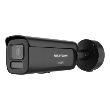 Hikvision DS-2CD2647G3-LIZSY(2.8-12mm)(BLACK) Bullet Kamera 4MP schwarz