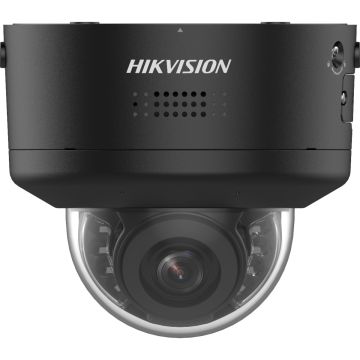Hikvision DS-2CD2786G2H-IPTRZS2U/SL(2.8-12)BLK Dome Kamera 4K