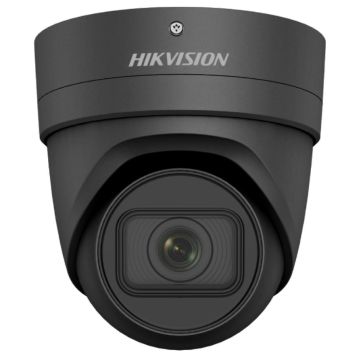 HIKVISION DS-2CD2H46G2-IZS(2.8-12mm)/C/O-STD/BLACK IP Turret Überwachungskamera