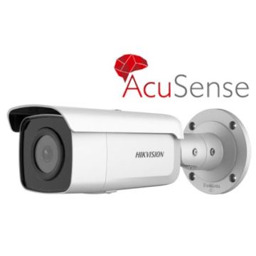 HIKVISION DS-2CD2T46G2-ISU/SL(4mm)(C) IP Bullet Überwachungskamera