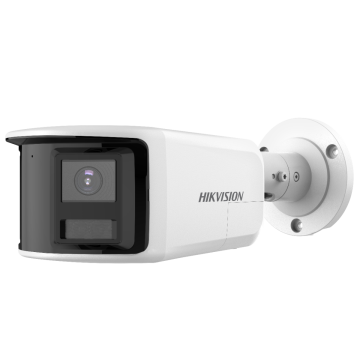 Hikvision DS-2CD2T87G3P-LIS2UY/SL(180°) Bullet Panoramakamera 8MP  ColorVu 3.0