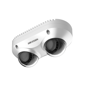 Hikvision DS-2CD6D42G0-IS(2.8mm) Dualkamera 4MP PanoVu