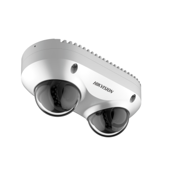 HIKVISION DS-2CD6D82G2-IS(2.8mm) Bi-Direktionale PanoVu Kamera 4K