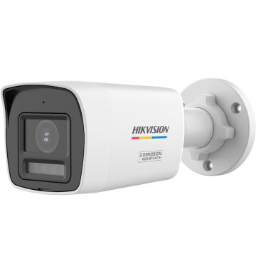 Hikvision DS-2CE10UF3T-LSYE(2.8mm) Analoge Bullet Kamera 4K HD-TVI