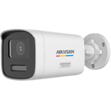 Hikvision DS-2CE12UF3T-LSYE(2.8mm) Analoge Bullet Kamera 4K HD-TVI