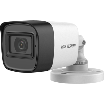 Hikvision DS-2CE16H0T-ITFS(2.8mm) HD-TVI Mini Bullet Kamera 5MP