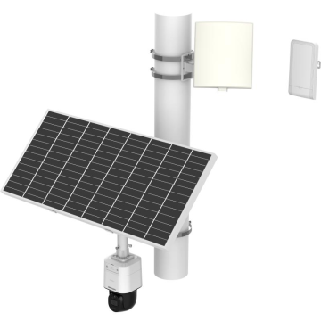 Hikvision DS-2XS3Q47G1-LDWH/C18S40(4mm) PT Solarkamera 4MP