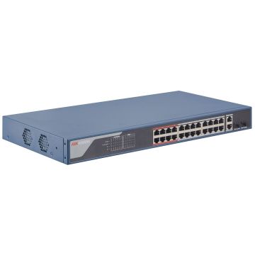 HIKVision DS-3E1326P-EI PoE Switch