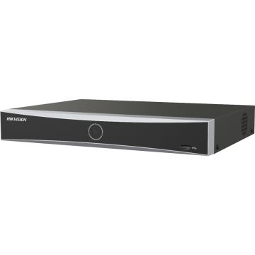 Hikvision DS-7604NXI-K1/VPro(STD) Netzwerkvideorekorder 4 Kanal AcuSeek