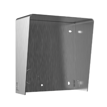 HIKVISION DS-KABD8003-RS1/S Regenschutzschild