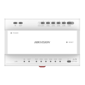 HIKVision DS-KAD706Y-S Türstationsmodul 2-Draht