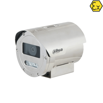 Dahua ECA3A1404-HNR-XB explosionsgeschützte Bullet Kamera (2,8-12mm) 4MP