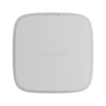 Ajax EN54 FireProtect (Heat/Smoke) Funk-Wärme- und Rauchmelder weiß