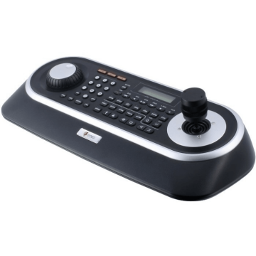 Eneo KBD-2USB Systemtastatur mit 3-Achsen Joystick