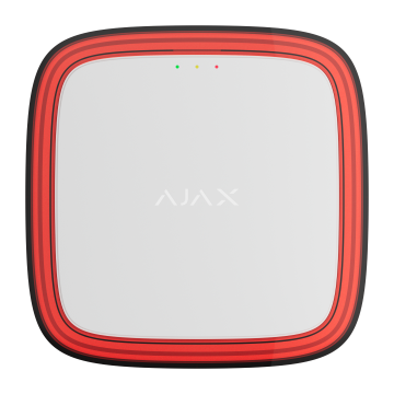 Ajax EN54 FireProtect (VAD) weiß optischer Signalgeber