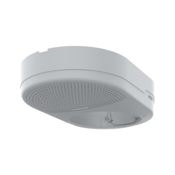 AXIS TQ9802 Gehäuse, weiß, mit Kuppel, für AXIS Q9307-LV, Ersatzteil