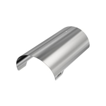 AXIS TQ1812-E Ersatz-Wetterschutz für AXIS XPQ1785, rostfreier Stahl 316L
