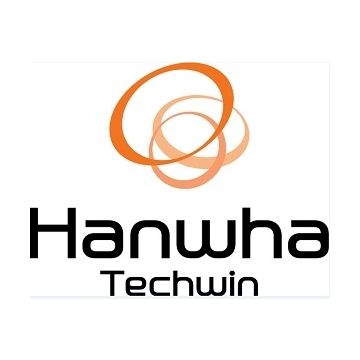 Hanwha Techwin SPB-IND81 Getönte Kuppel
