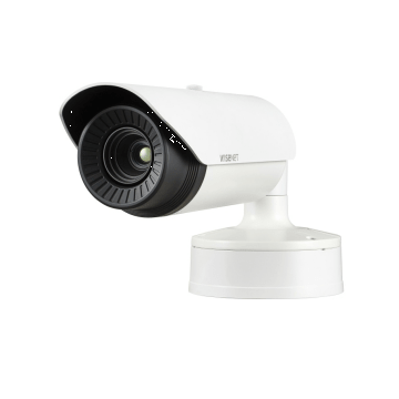 Hanwha Techwin WiseNet TNO-4040T IP Bullet Wärmebildkamera Outdoor