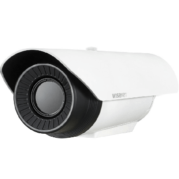Hanwha Techwin WiseNet TNO-4041T IP Bullet Wärmebildkamera Outdoor