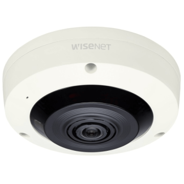 Hanwha Techwin XNF-8010R (1.6mm) Fisheye Kamera 6MP