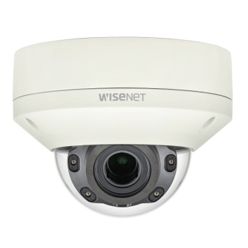 Hanwha Techwin XNV-L6080R IP Fix Dome Kamera 2 MP Full HD Outdoor