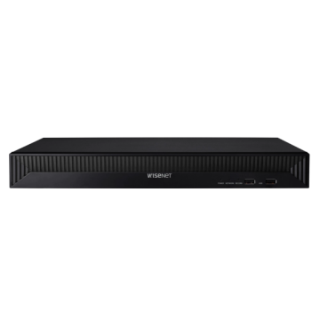 Hanwha Vision XRN-815S Netzwerkvideorekorder 8 Kanal