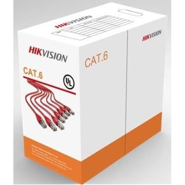 HIKVision DS-1LN6-UU UTP CAT 6 Spenderbox 305 Meter