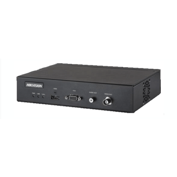HIKVision DS-6916UDI Video Decoder 16 Kanal