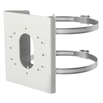 HIKVision DS-1275ZJ-S-SUS Vertikale Masthalterung