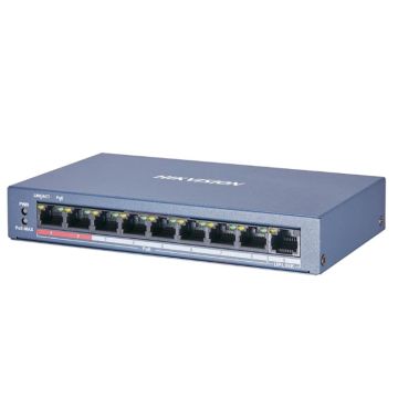 HIKVision DS-3E0109P-E/M(B) PoE Switch