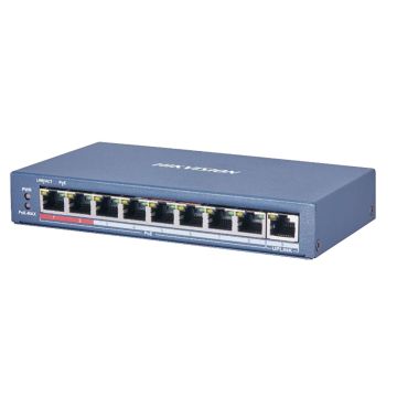 HIKVision DS-3E0109P-E(C) PoE Switch