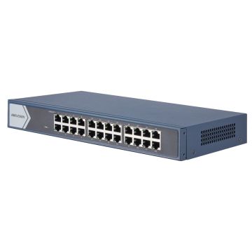 HIKVision DS-3E0524-E(B) PoE Switch