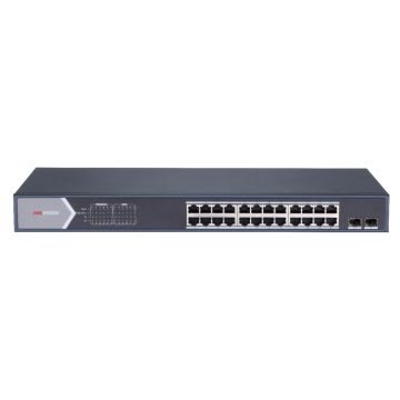 HIKVision DS-3E1526P-EI PoE Switch
