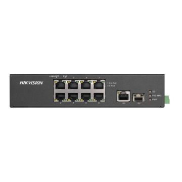 HIKVision DS-3T0310HP-E/HS PoE Switch