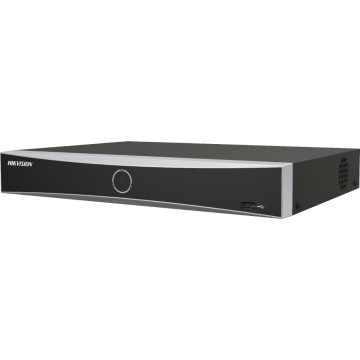 Hikvision DS-7616NXI-K2/16P(D) Netzwerkvideorekorder 16 Kanal 4K PoE